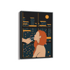 Weekend - Modern Wall Art - The Mortal Soul