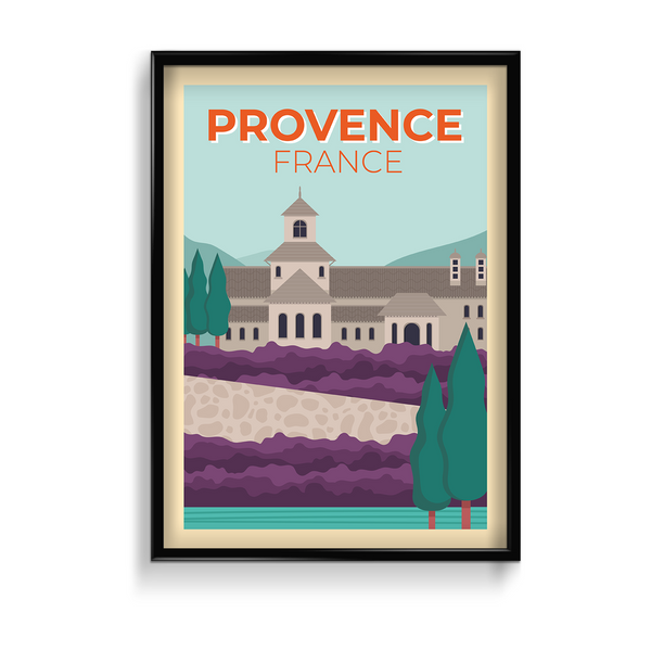 Provence France - The Mortal Soul