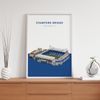 Stamford Bridge Chelsea F.C. Wall Art - The Mortal Soul
