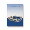 Stamford Bridge Chelsea F.C. Premium Wall Art - The Mortal Soul
