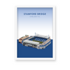 Stamford Bridge Chelsea F.C. Premium Wall Art - The Mortal Soul