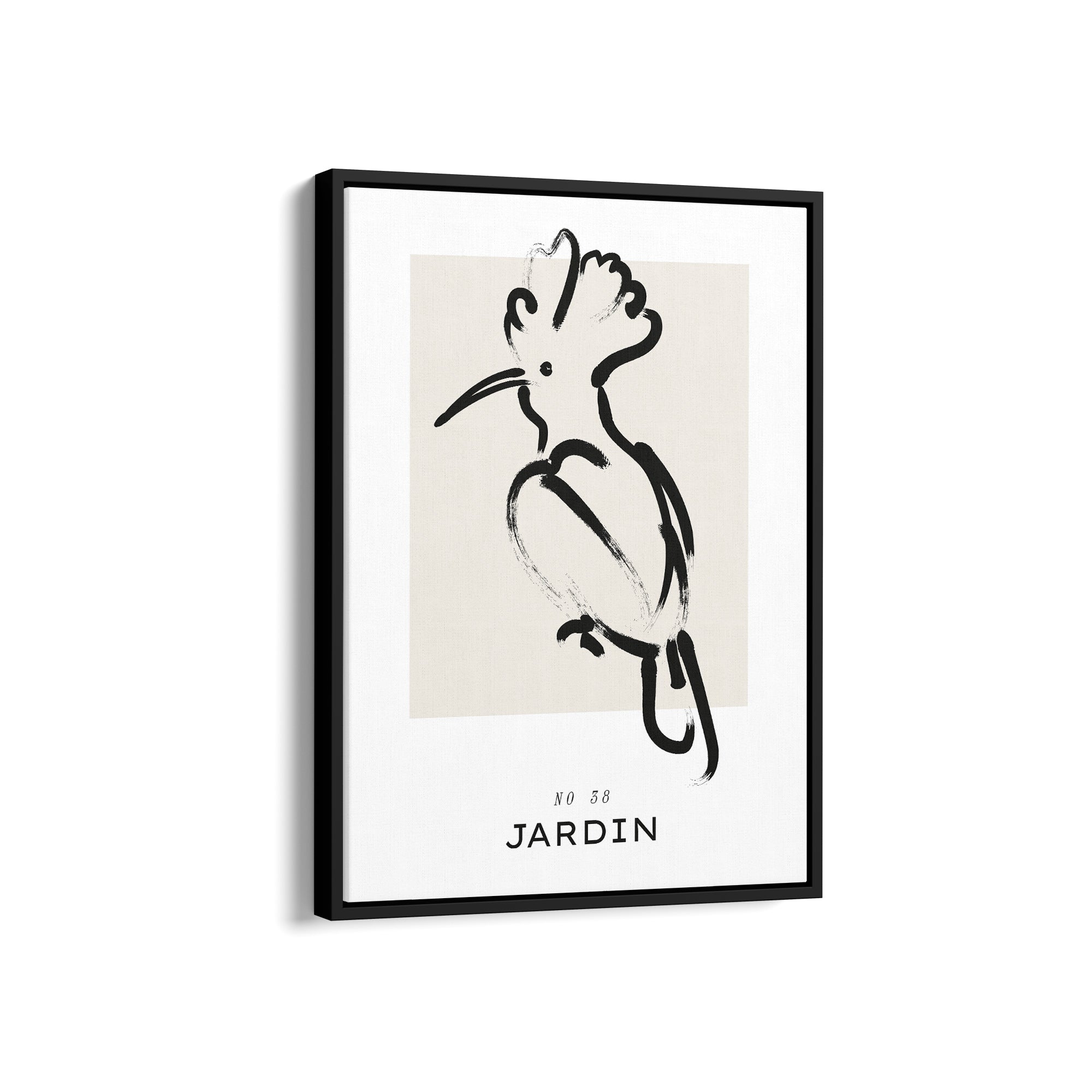 Dreamcatcher Whispers Boho Modern Wall Art