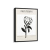 Farmers Market Boho Modern Wall Art