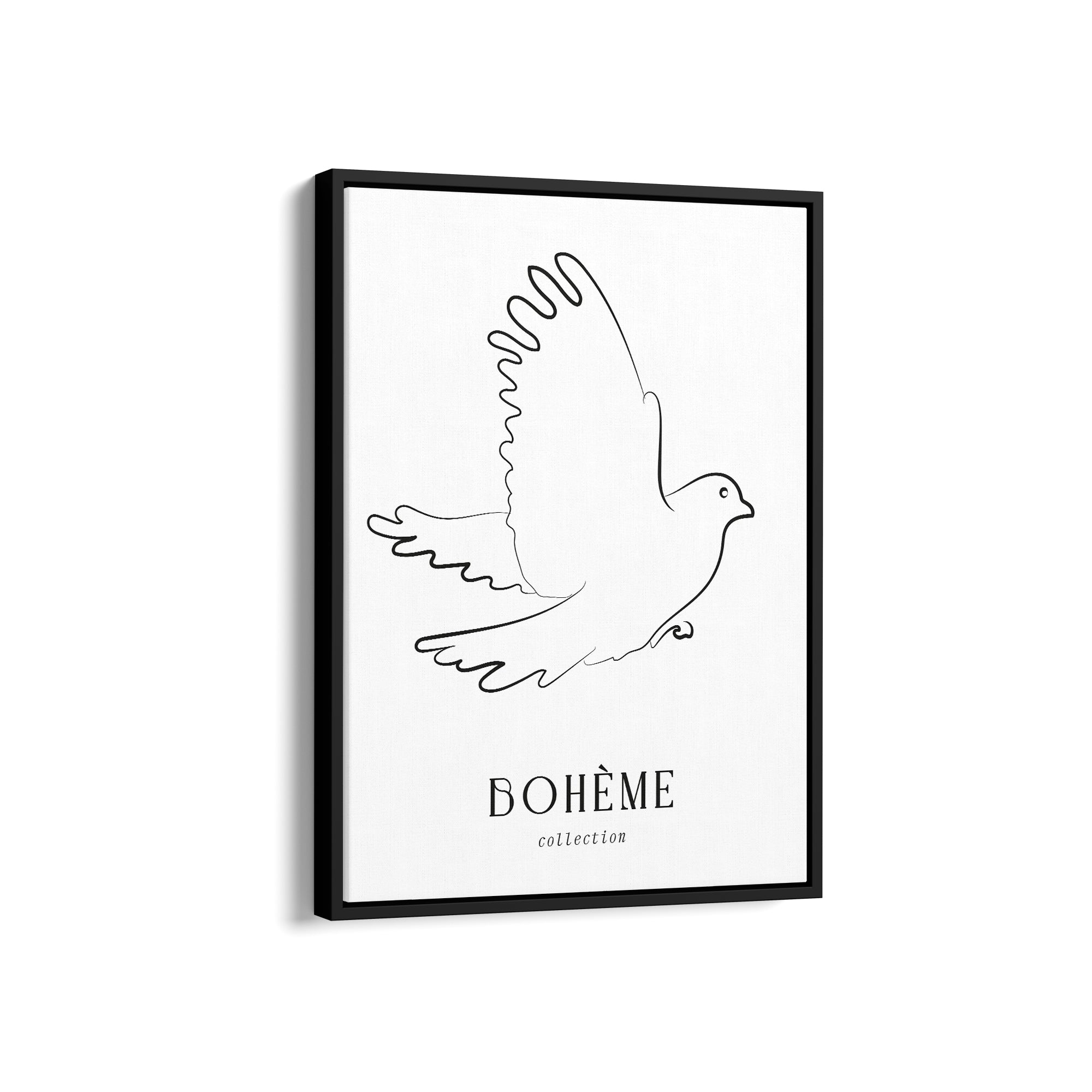 Chasing Sunsets Boho Modern Wall Art