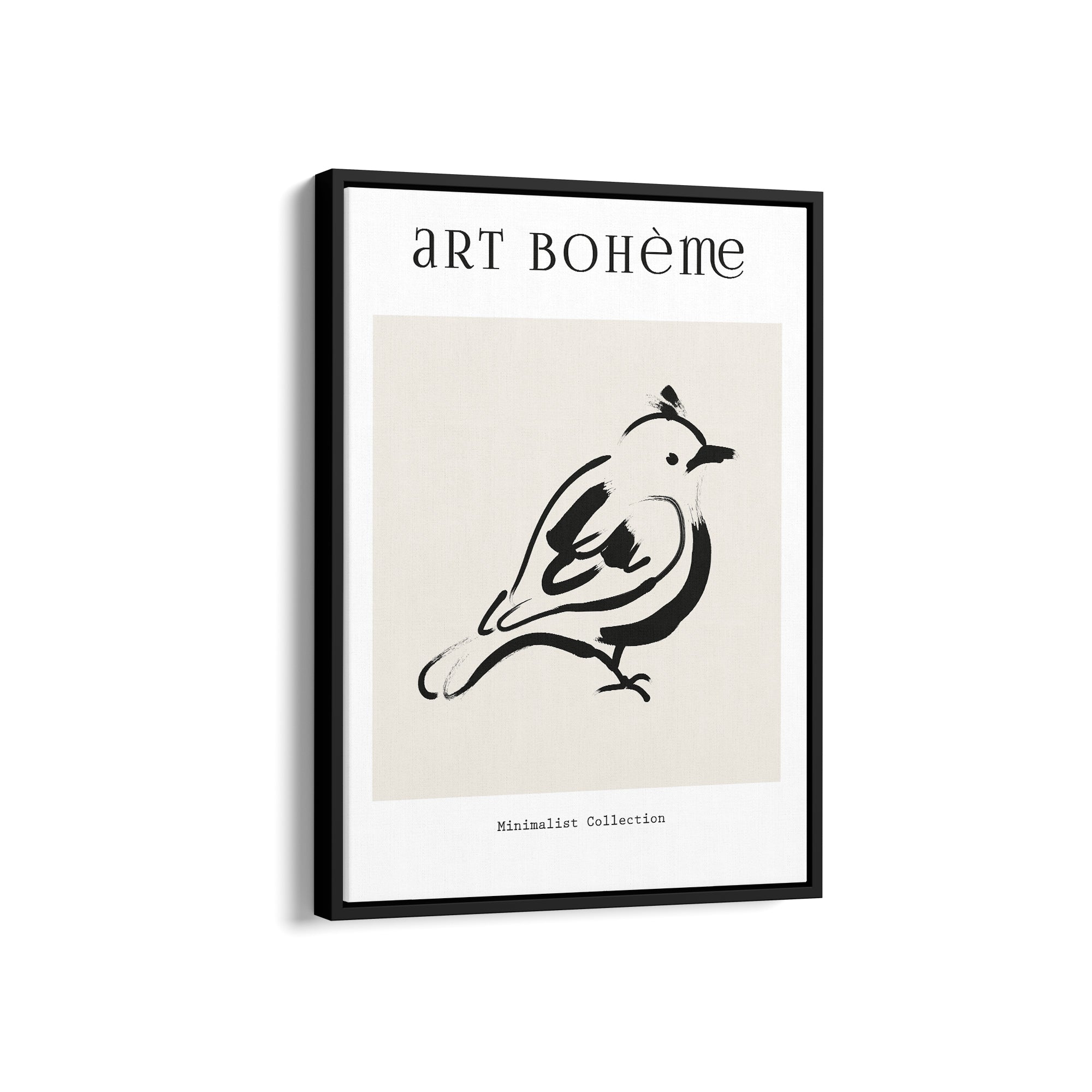 Whispers of Wanderlust Boho Modern Wall Art