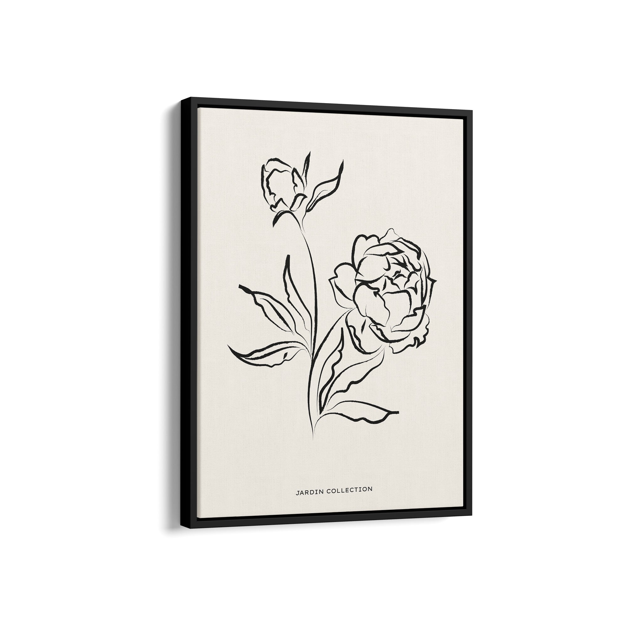 Nomadic Nightfall Boho Modern Wall Art