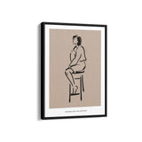 Thoughts Boho Modern Wall Art