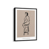 Thoughts Boho Modern Wall Art