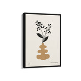 Balance of life Boho Modern Wall Art