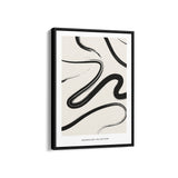 Flow Boho Modern Wall Art