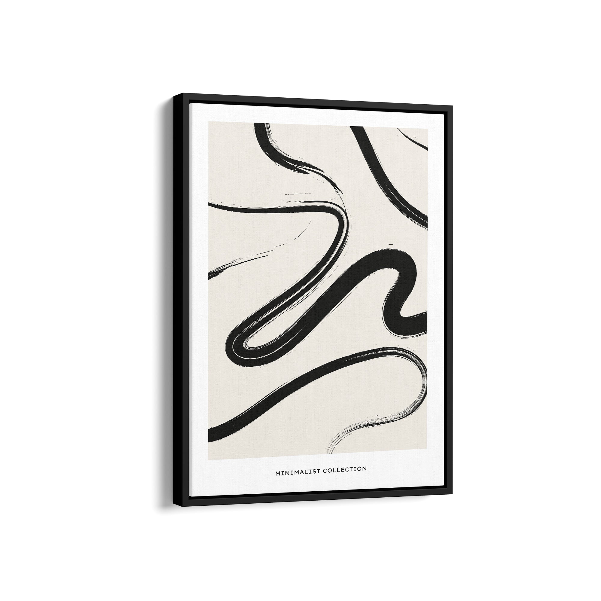 Flow Boho Modern Wall Art