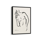 Gypsy Soul Symphony Boho Modern Wall Art