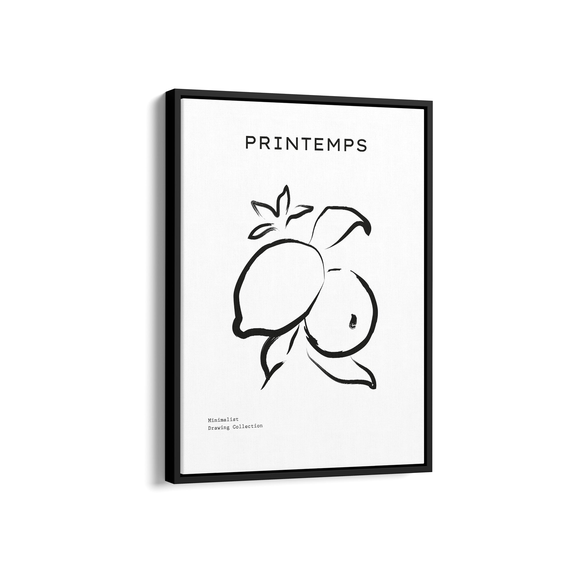 Fruit Love Boho Modern Wall Art