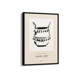 The art of living Boho Modern Wall Art