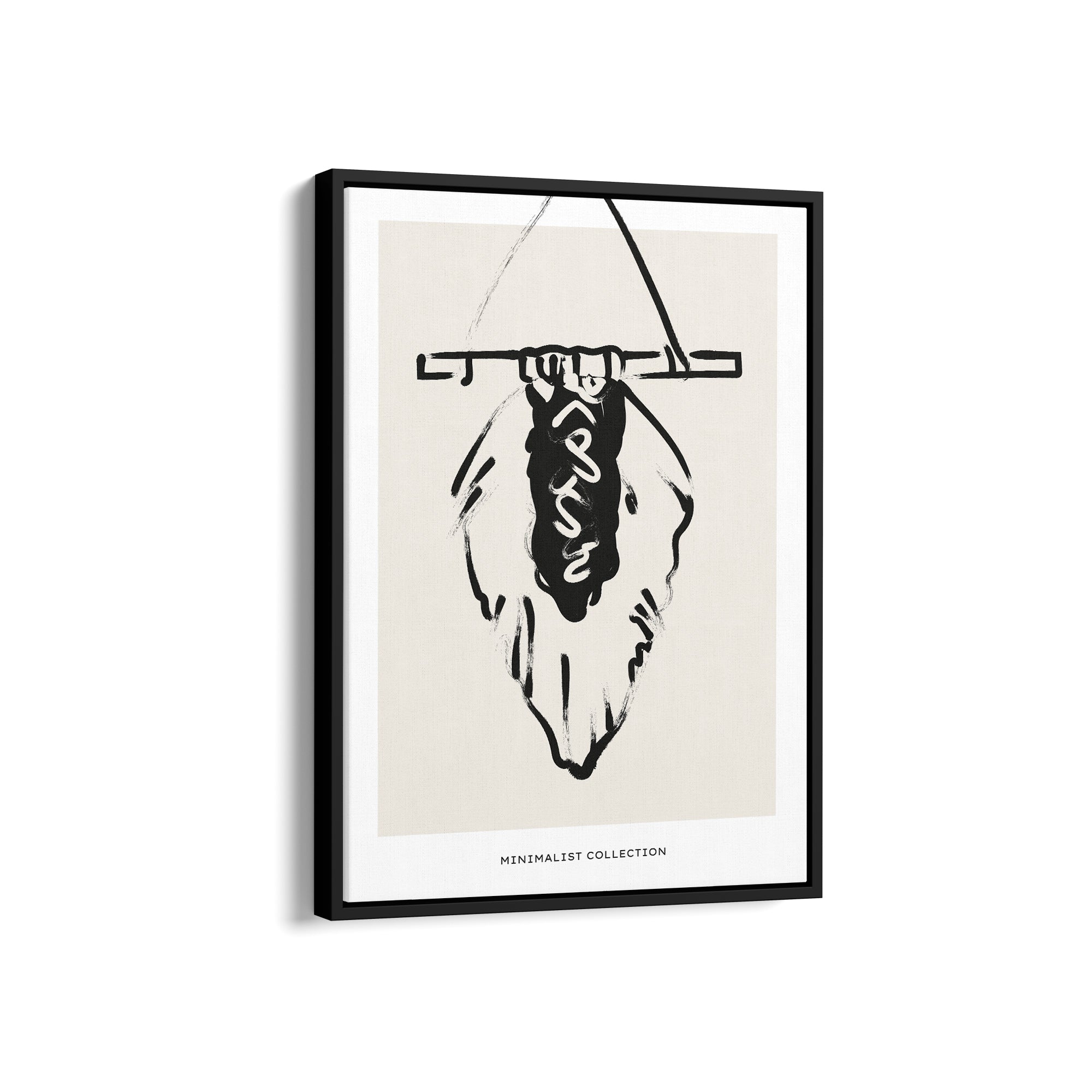 Nomadic Euphoria Boho Modern Wall Art