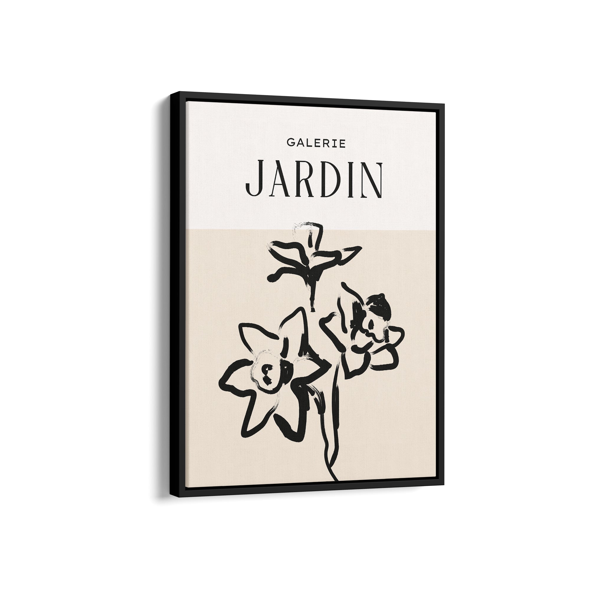 Galerie Jardin Boho Modern Wall Art