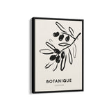 Simple fruit Boho Modern Wall Art