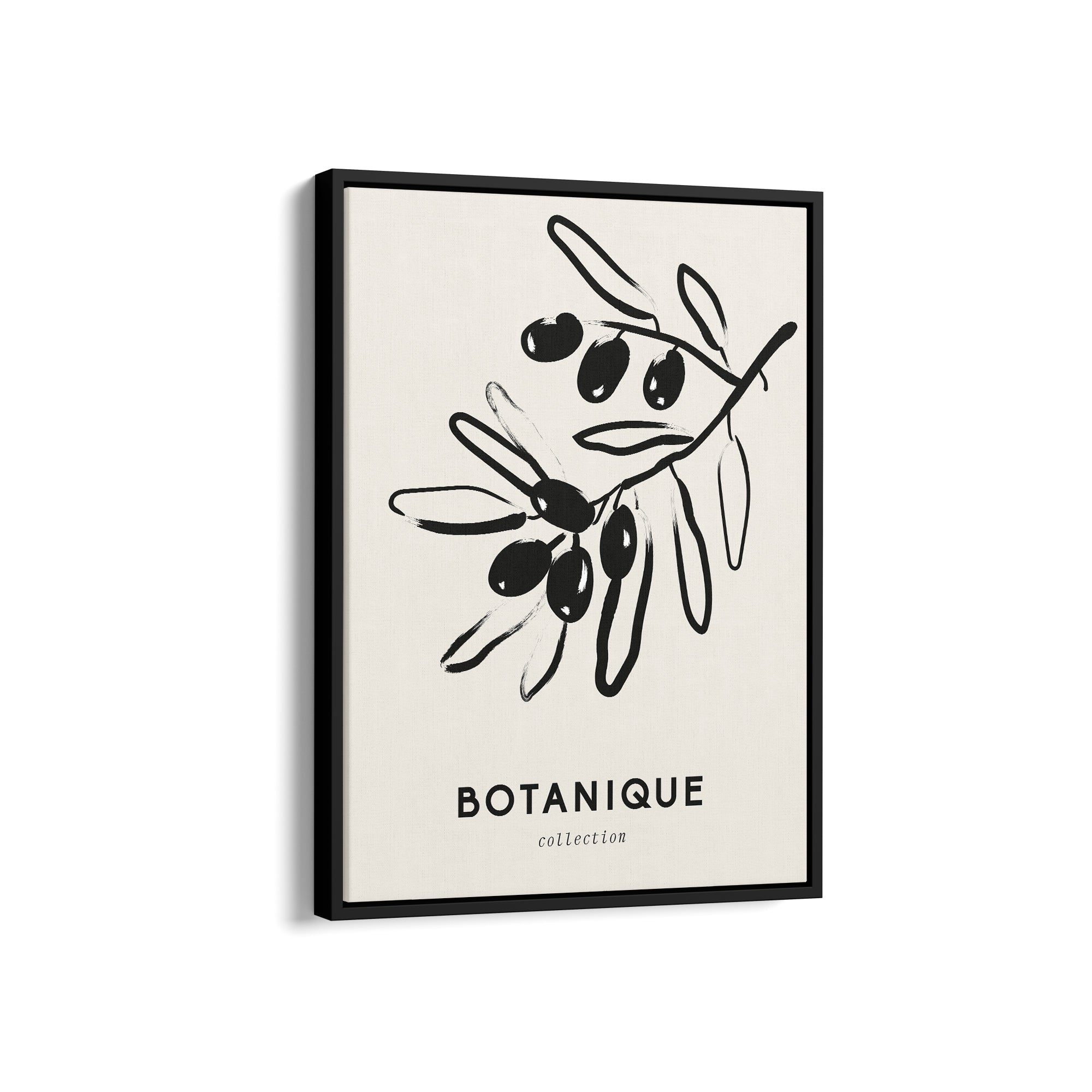 Simple fruit Boho Modern Wall Art