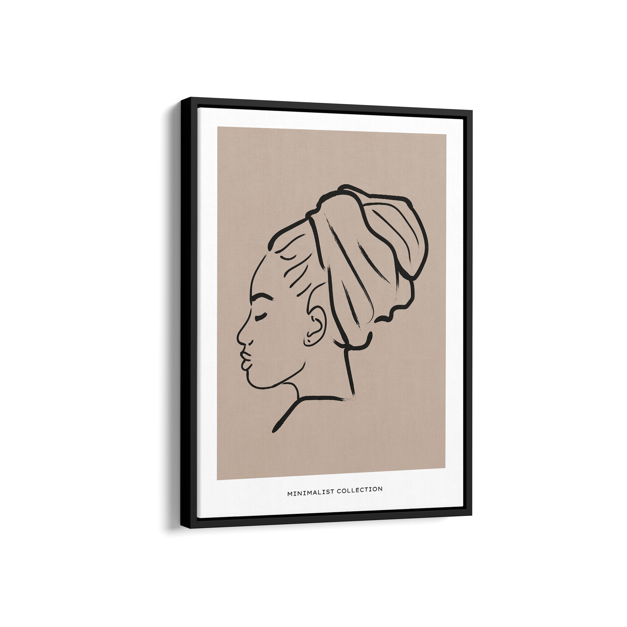 Boho Moonlit Magic Boho Modern Wall Art