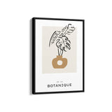 Doughnut Boho Modern Wall Art