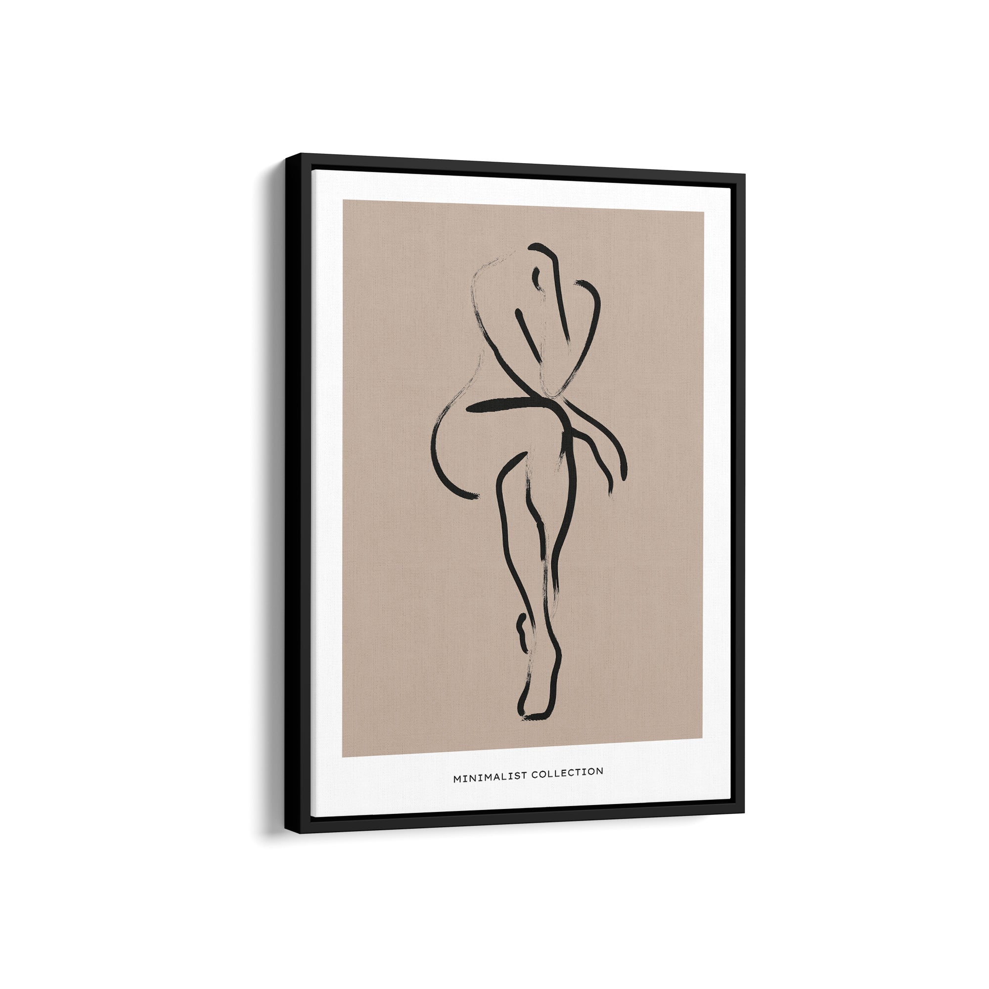 Nomadic Nightfall Boho Modern Wall Art