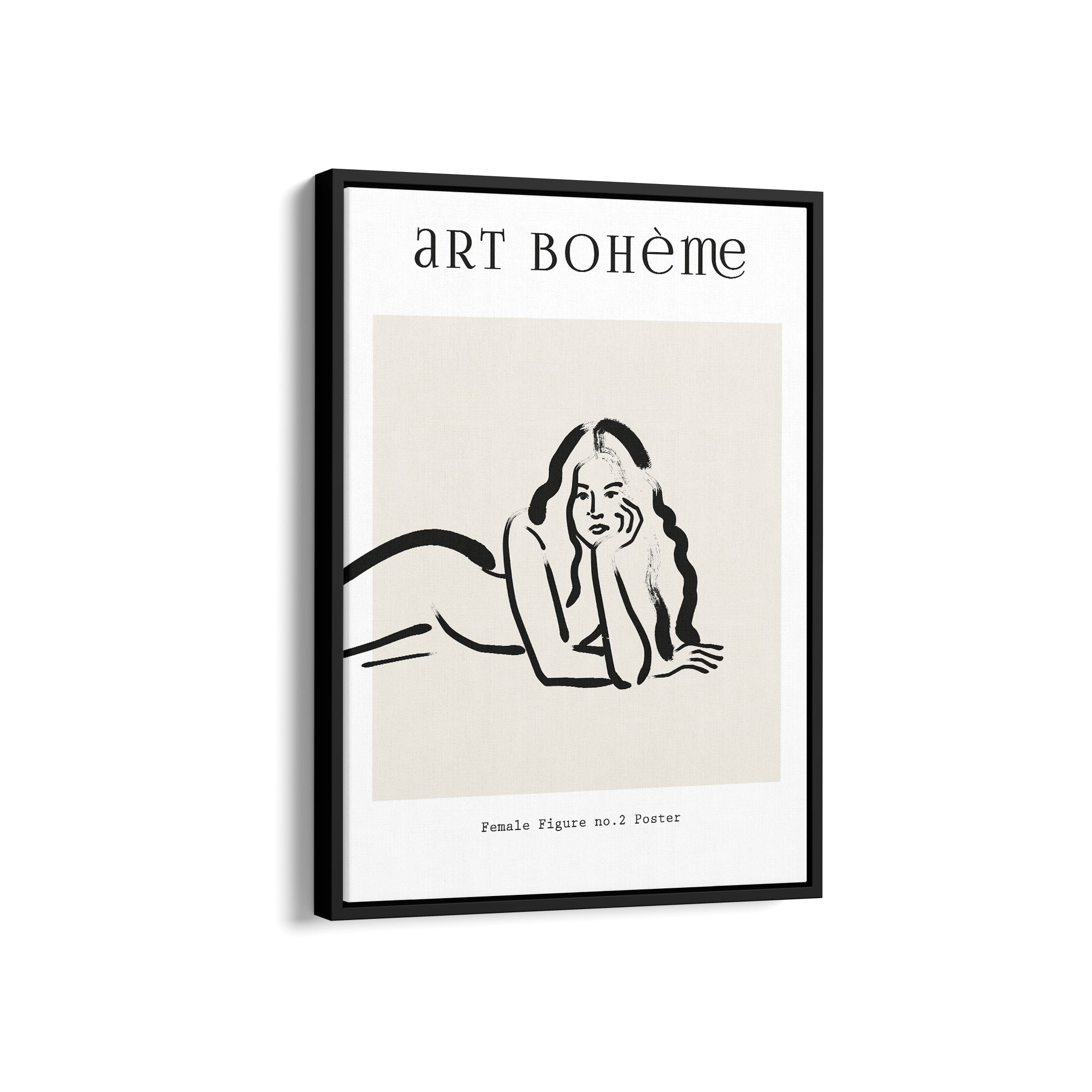 Tapestry of Dreams Boho Modern Wall Art