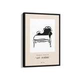 The Royalty Boho Modern Wall Art