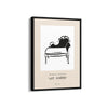 The Royalty Boho Modern Wall Art