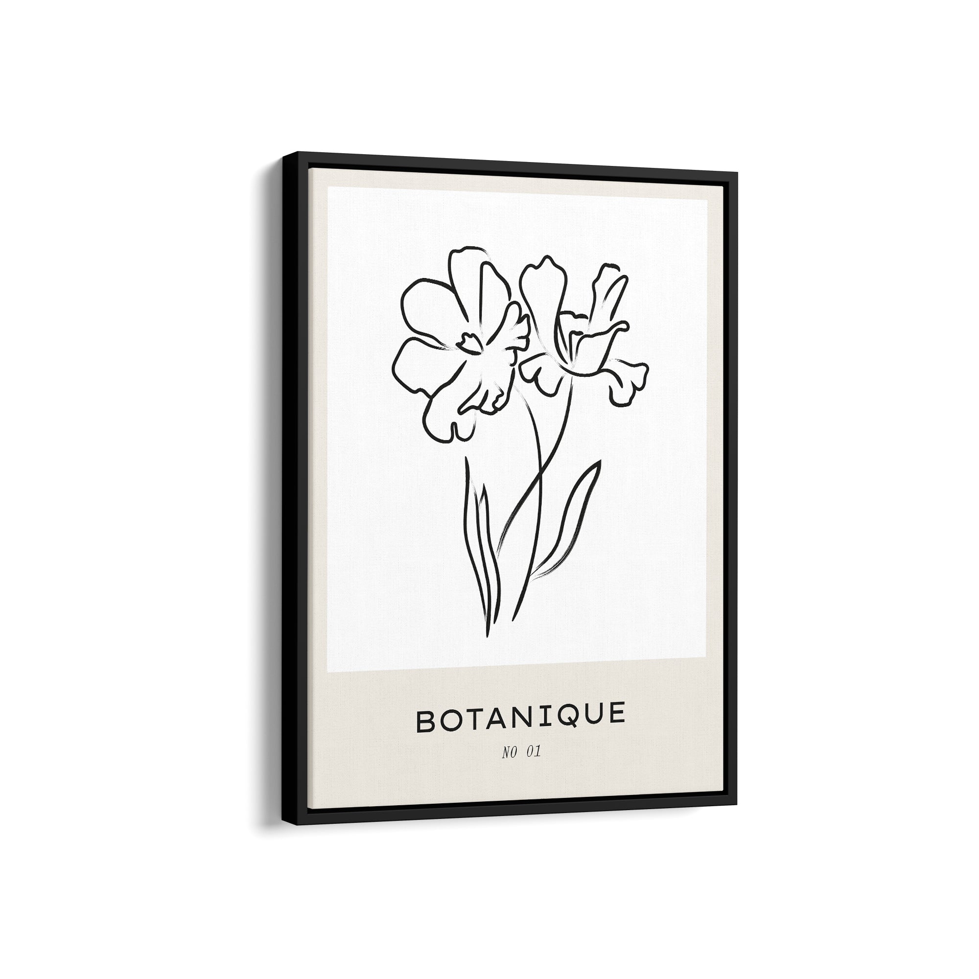 Nomadic Nightfall Boho Modern Wall Art