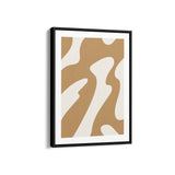 Ethereal Echoes Boho Modern Wall Art