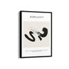 Simplicity is an acquired taste Boho Modern Wall Art