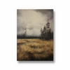 Mystic Pine Glow Wall Art