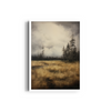 Mystic Pine Glow Wall Art