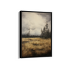 Mystic Pine Glow Wall Art