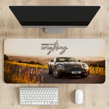 Mindset is everything - Aston Martin DB11 Desk Mat | Desk Pad | Mouse Pad
