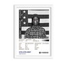 LIVE.LOVE.A$AP by A$AP Rocky Album Poster