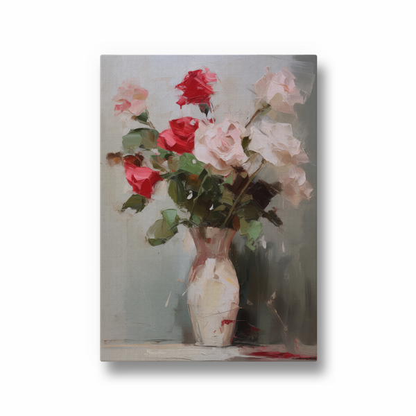 Floral Fusions Wall Art