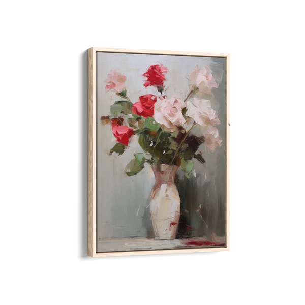 Floral Fusions Wall Art