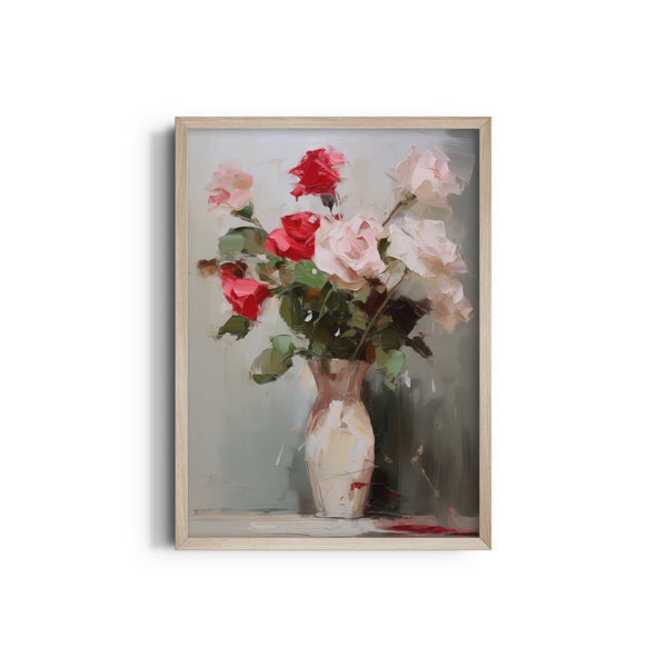 Floral Fusions Wall Art