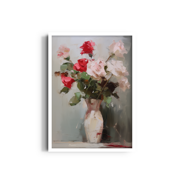 Floral Fusions Wall Art