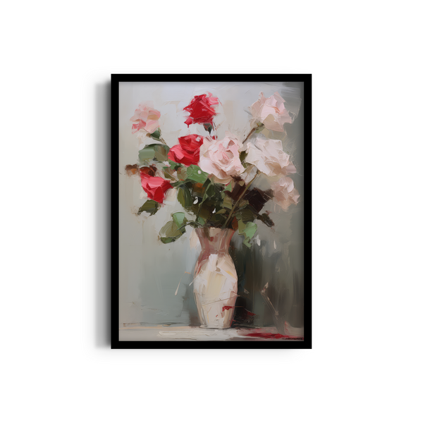 Floral Fusions Wall Art