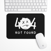 Error 404 Gaming Mouse Pad