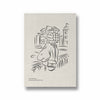 Beautiful Florence Modern Line Wall Art