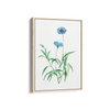 Nordic Lilac Botanical Wall Art