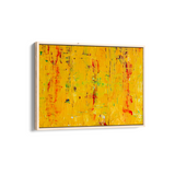 Abstract Echoes Abstract Modern Wall Art
