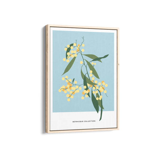 Bloomscapes Botanical Modern Wall Art