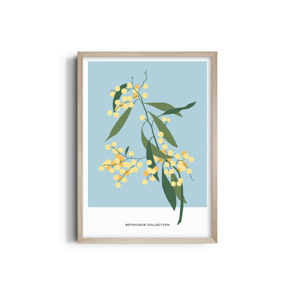 Bloomscapes Botanical Modern Wall Art