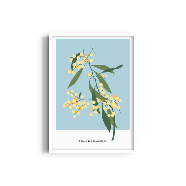Bloomscapes Botanical Modern Wall Art