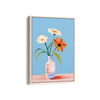 Blossoming Trio Botanical Wall Art