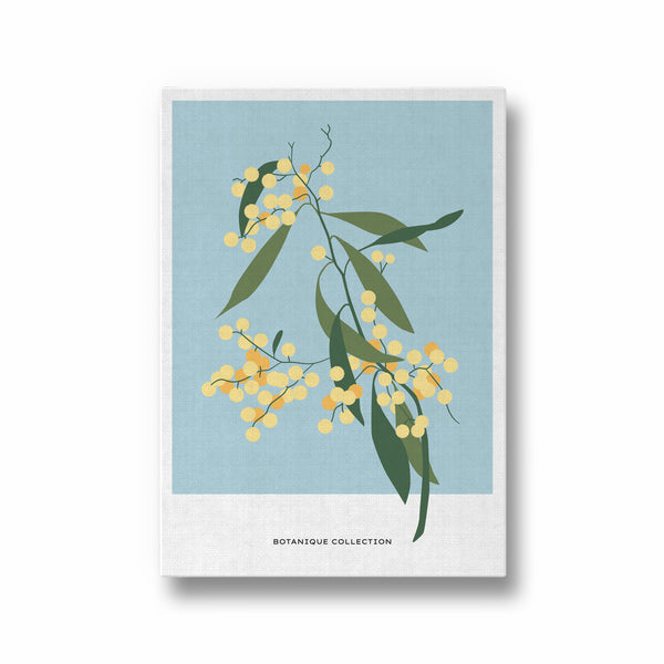Bloomscapes Botanical Modern Wall Art